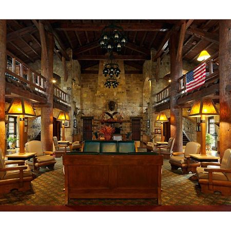 Giant City Lodge Makanda Exterior foto